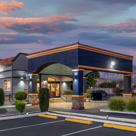 Best Western Inn Santa Clara
